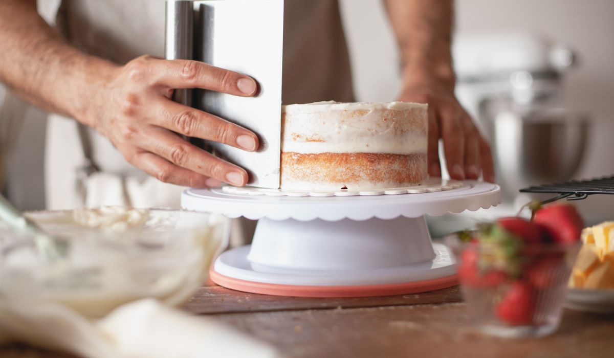 Rough Puff Pastry Without a Block of Butter